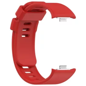   Mybandz 20132 szilikon óraszíj-piros (xiaomi smart band 8 pro/xiaomi redmi watch 4)