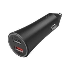 Xiaomi MI 37W DUAL-PORT CAR CHARGER autós töltő