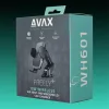 Avax WH601 autós tartó vezeték nélküli töltéssel