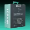 Avax WH601 autós tartó vezeték nélküli töltéssel