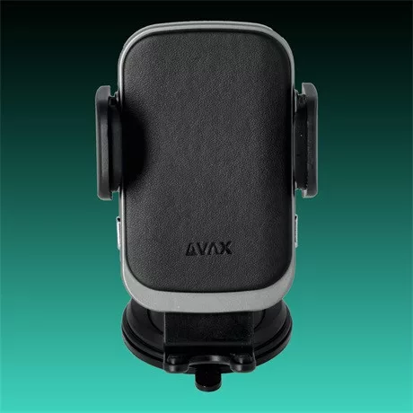 Avax WH601 autós tartó vezeték nélküli töltéssel