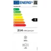 Hausmeister HM3509EI fagyasztószekrény 242 l, inverteres