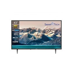 Smart Tech 43FN10T2 FullHD LED televízió