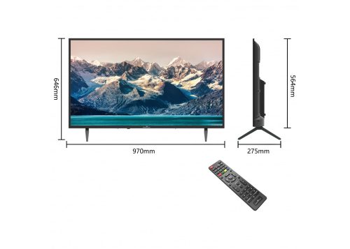 Smart Tech 43FN10T2 FullHD LED televízió