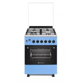 Novacook F6TS40EG BLUE tűzhely kombinált