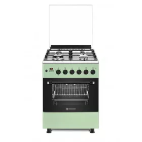 Novacook F6TS40EG GREEN tűzhely kombinált