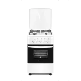 Novacook F5S40G1 W tűzhely gáz