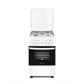 Novacook F5S40G1 W LPG tűzhely gáz lpg reduktorral