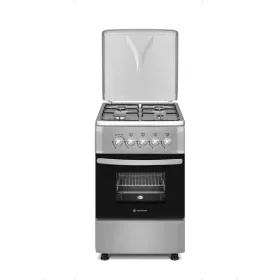 Novacook F5S40G1 INX LPG tűzhely gáz lpg reduktorral