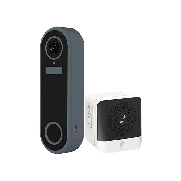 Amiko DB-7 Video Doorbell - Vezeték nélküli kamerás kapucsengő