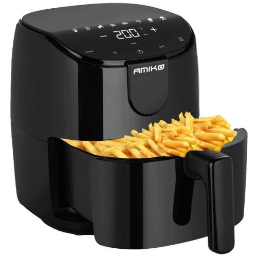 Amiko A50 Digital Airfryer forrólevegős sütő
