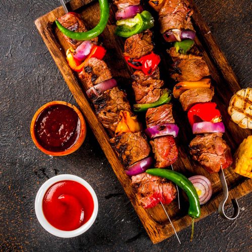 Amiko A80 forrólevegős sütő és grill WiFi 1700W 12 liter