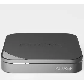 Amiko A11 Green Plus OTT Android TV Box