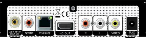 Amiko Mini HD365