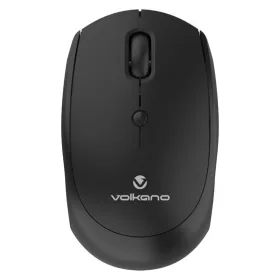 Volkano TALC Series 2.4Ghz vezeték nélküli egér - Fekete