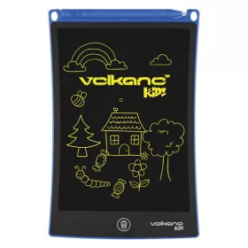   Volkano Kids Doodle Series 8.5" Író és Rajztábla - Kék
