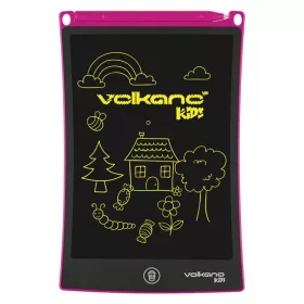   Volkano Kids Doodle Series 8.5" Író és Rajztábla - Pink