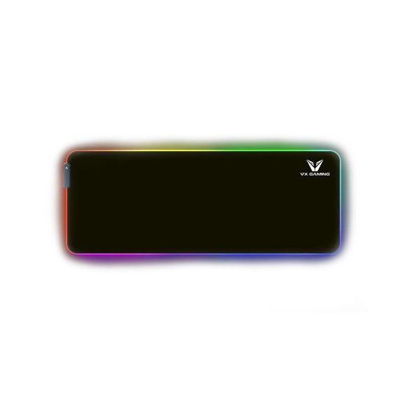 VX Gaming Harmonia Extra széles RGB Egérpad 800x300x4mm