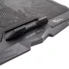 White Shark CP-25  ICE WARIOR Notebook hűtőpad - Fekete