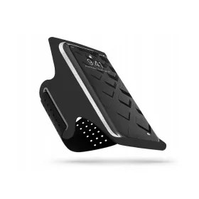   Univerzális kartok sportoláshoz, max. 6,5nquot, méretű készülékekhez - Universal Sport Armband - fekete (ECO csomagolás)