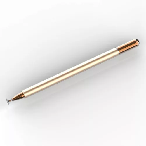Tech-Protect Charm Stylus Pen érintőceruza - pezsgő/arany