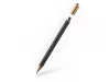 Tech-Protect Charm Stylus Pen érintőceruza - fekete/arany