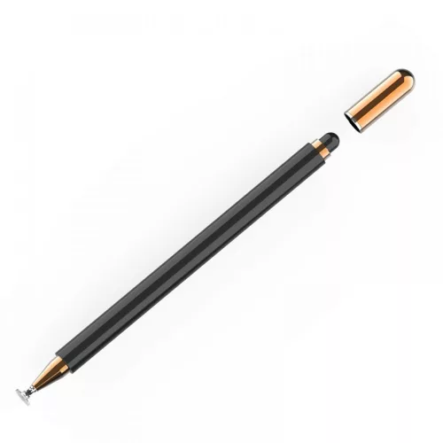 Tech-Protect Charm Stylus Pen érintőceruza - fekete/arany