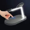 Tech-Protect Qi univerzális vezeték nélküli töltő állomás - 15W - Tech-Protect  A12 3in1 Wireless Charger for Phone + Watch + Earphone - fekete