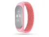 Xiaomi Mi Smart Band 5/Mi Smart Band 6 aktivitásmérőhöz csuklópánt - Loop -     rószaszín