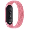 Xiaomi Mi Smart Band 5/Mi Smart Band 6 aktivitásmérőhöz csuklópánt - Loop -     rószaszín