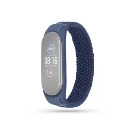   Xiaomi Mi Smart Band 5/Mi Smart Band 6 aktivitásmérőhöz csuklópánt - Loop - kék