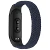 Xiaomi Mi Smart Band 5/Mi Smart Band 6 aktivitásmérőhöz csuklópánt - Loop - sötétkék