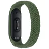 Xiaomi Mi Smart Band 5/Mi Smart Band 6 aktivitásmérőhöz csuklópánt - Loop - zöld
