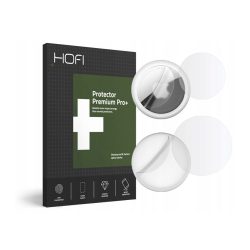   HOFI Hydrogel Pro+ képernyővédő fólia rugalmas TPU műanyagból - Apple AirTag - 2 db/csomag