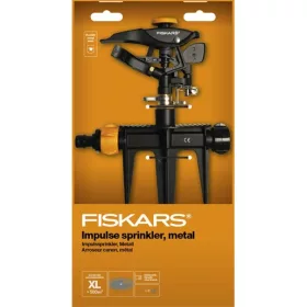 Fiskars 1023658 impulzusos esőztető, fémből