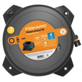 Fiskars 1057238 tömlődob 20 m tömlővel