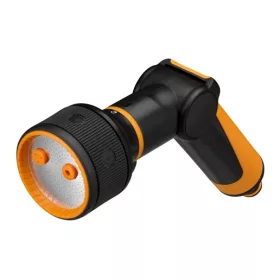 Fiskars 1065486 locsolópisztoly, 3 funkciós
