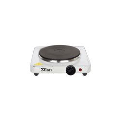   Zilan ZLN2173 1 személyes elektromos főzőlap - 18.5cm - 1500W - fehér