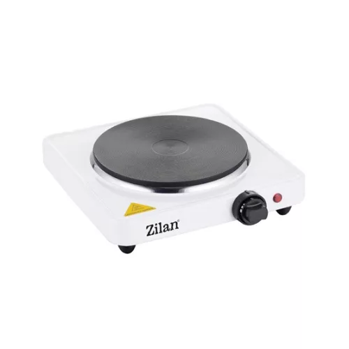 Zilan ZLN2173 1 személyes elektromos főzőlap - 18.5cm - 1500W - fehér