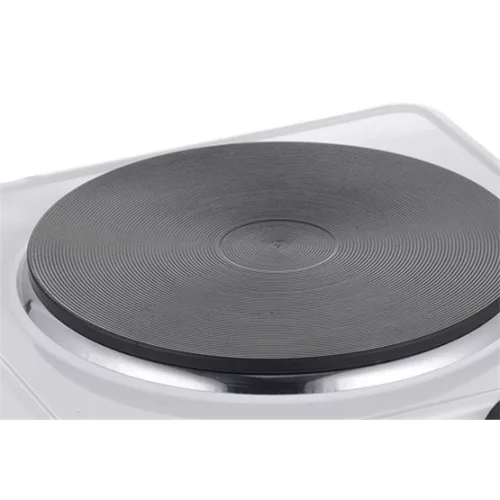 Zilan ZLN2173 1 személyes elektromos főzőlap - 18.5cm - 1500W - fehér