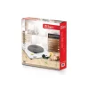 Zilan ZLN2173 1 személyes elektromos főzőlap - 18.5cm - 1500W - fehér