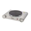 Zilan ZLN0535 1 személyes elektromos főzőlap - 18.5cm - 1500W - INOX
