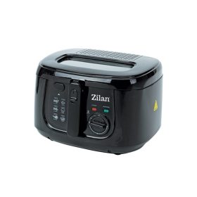 Zilan ZLN2317 Fritőz - 2.5L - 1800W - fekete