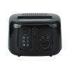 Zilan ZLN2317 Fritőz - 2.5L - 1800W - fekete