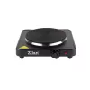 Zilan ZLN2174 1 személyes elektromos főzőlap - 18.5cm - 1500W - fekete