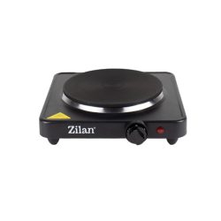   Zilan ZLN2174 1 személyes elektromos főzőlap - 18.5cm - 1500W - fekete