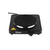 Zilan ZLN2174 1 személyes elektromos főzőlap - 18.5cm - 1500W - fekete