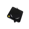 Zilan ZLN2174 1 személyes elektromos főzőlap - 18.5cm - 1500W - fekete