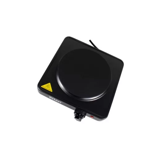Zilan ZLN2174 1 személyes elektromos főzőlap - 18.5cm - 1500W - fekete