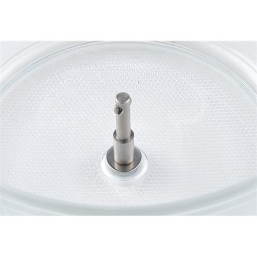 Zilan ZLN3888 Elektromos aprítógép - üvegedény - 1.6L - dupla kés - 300W - ezüst